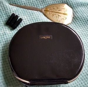 Lancome makeup bag
